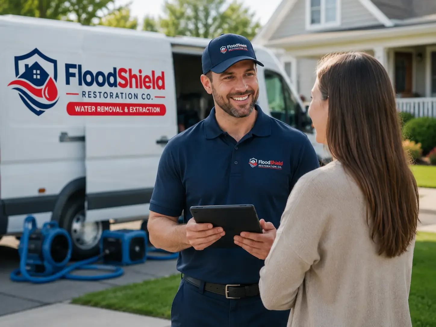 Flood Damage Restoration Oneida, WI FAQs